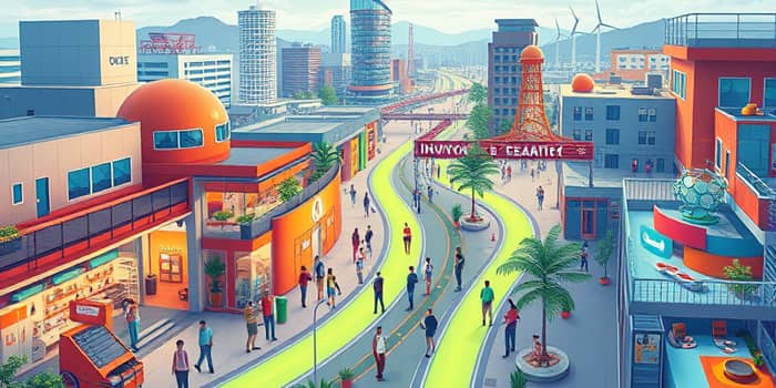 Innovation Hubs: Where Capital is Flowing