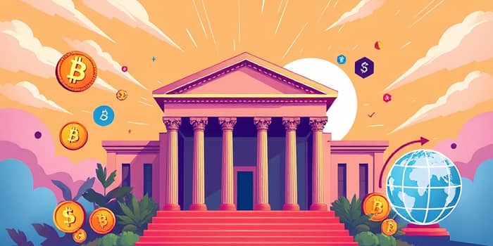 The Evolving Role of Central Banks