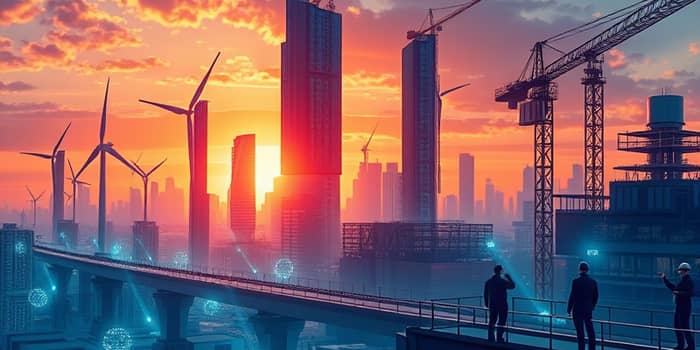 Investing in Infrastructure: Building Tomorrow's Markets