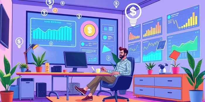 Automating Your Finances: Set It and Forget It Success