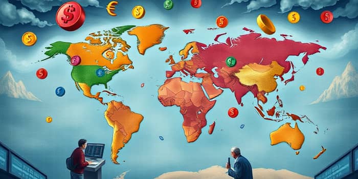 Currency Wars: A Worldwide Perspective