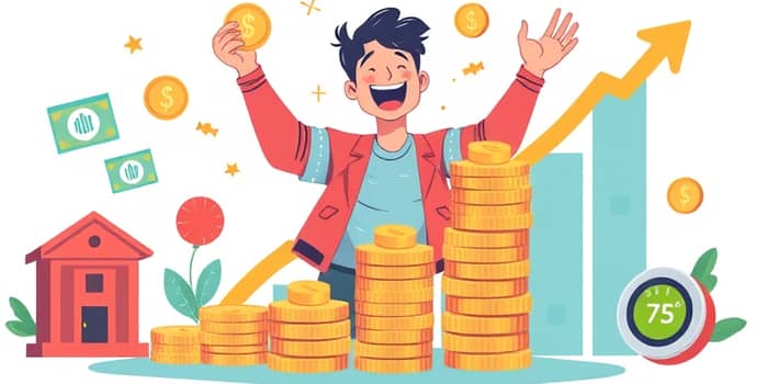 Scaling Your Savings: Advanced Techniques for Accumulation