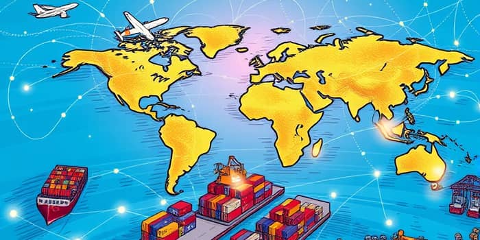 The Shifting Tides of International Commerce