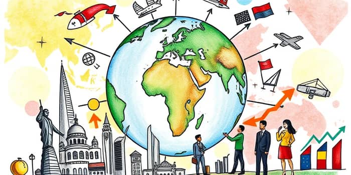 Economic Rebalancing: A New Global Order