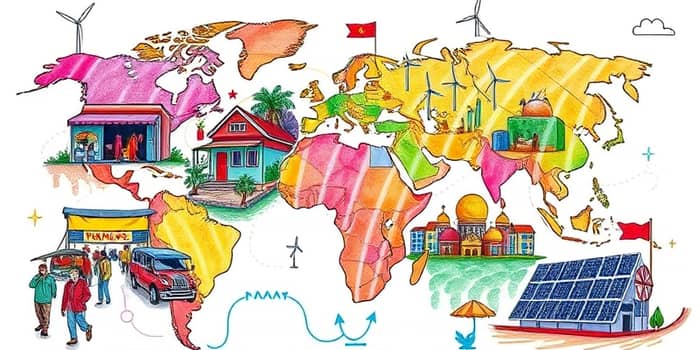The Next Big Thing: Frontier Markets Explored