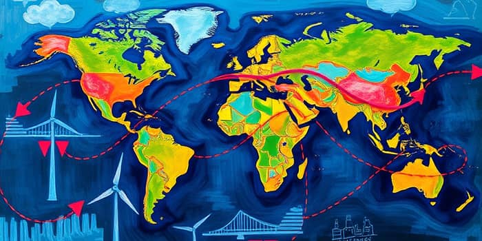 Risk and Reward: A Worldwide Investment Map