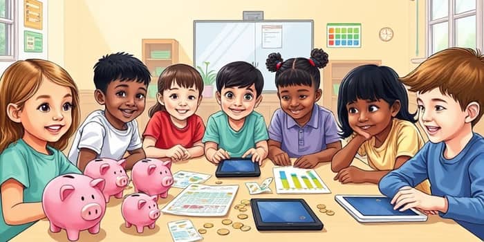 Financial Literacy for Kids: Teaching the Next Generation