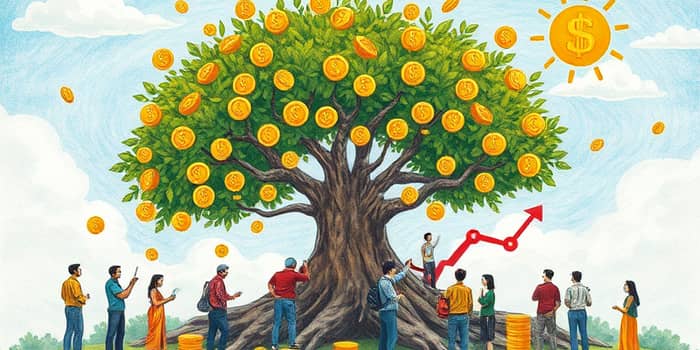 Building Wealth: Strategies for Long-Term Growth