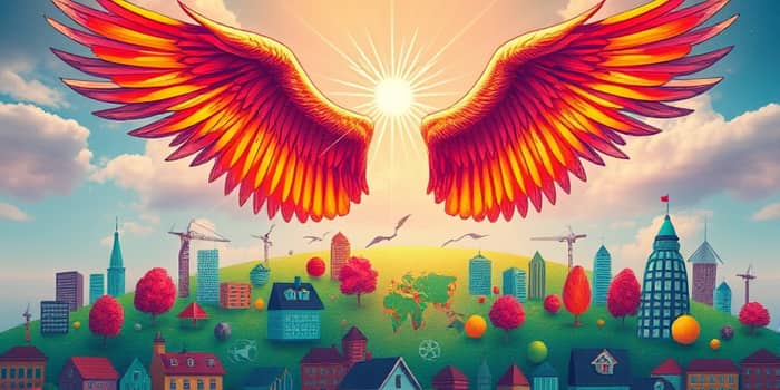 The Art of Diversification: Spreading Your Investment Wings