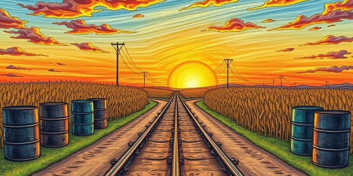 Commodity Crossroads: Price Projections