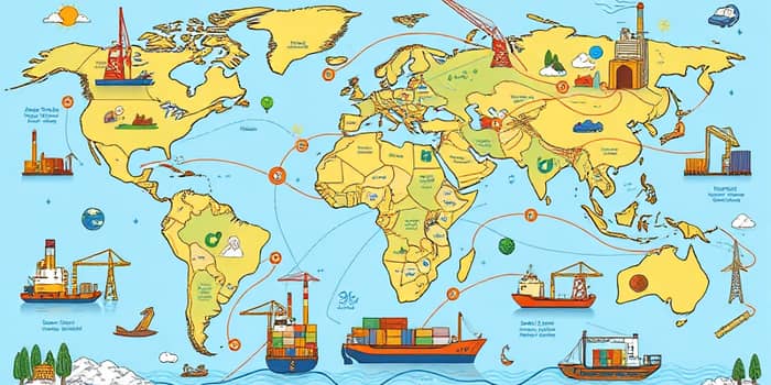 Supply Chain Dynamics: Impact on Industries