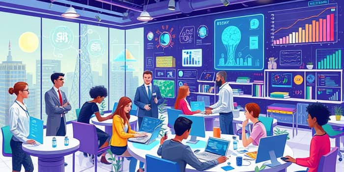 The Future of Work: Market Implications