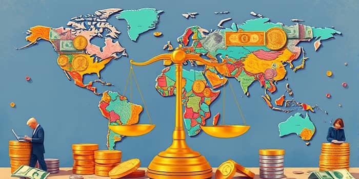 Debt Dynamics: Understanding Global Borrowing