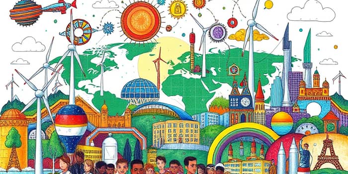 Thematic Investing: Megatrends to Watch
