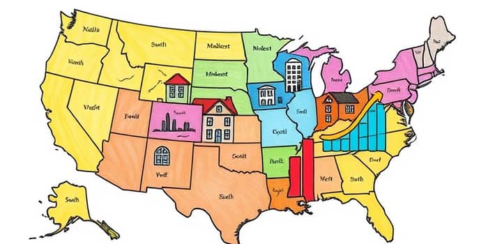 Real Estate Outlook: Regional Variances
