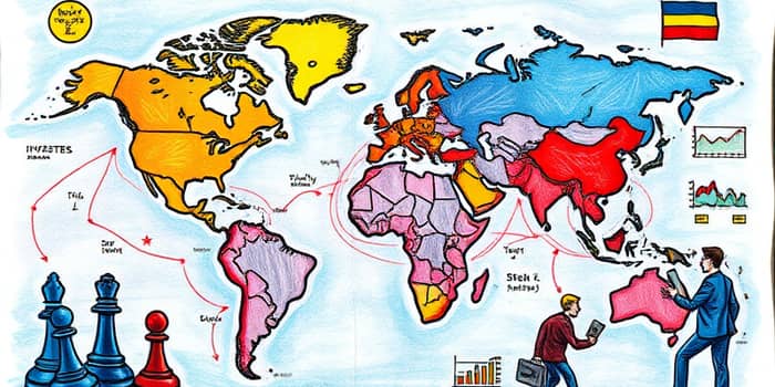 Geopolitical Tensions: Assessing Investment Risks